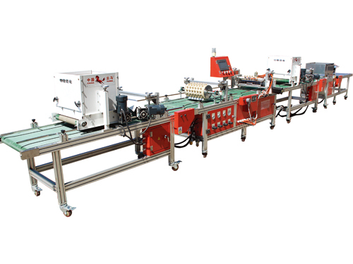 2BSL-320 vegetable (tobacco) seeder (assembly line)