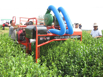 Jiangsu Yunma Agricultural Machinery - Successfully Develope